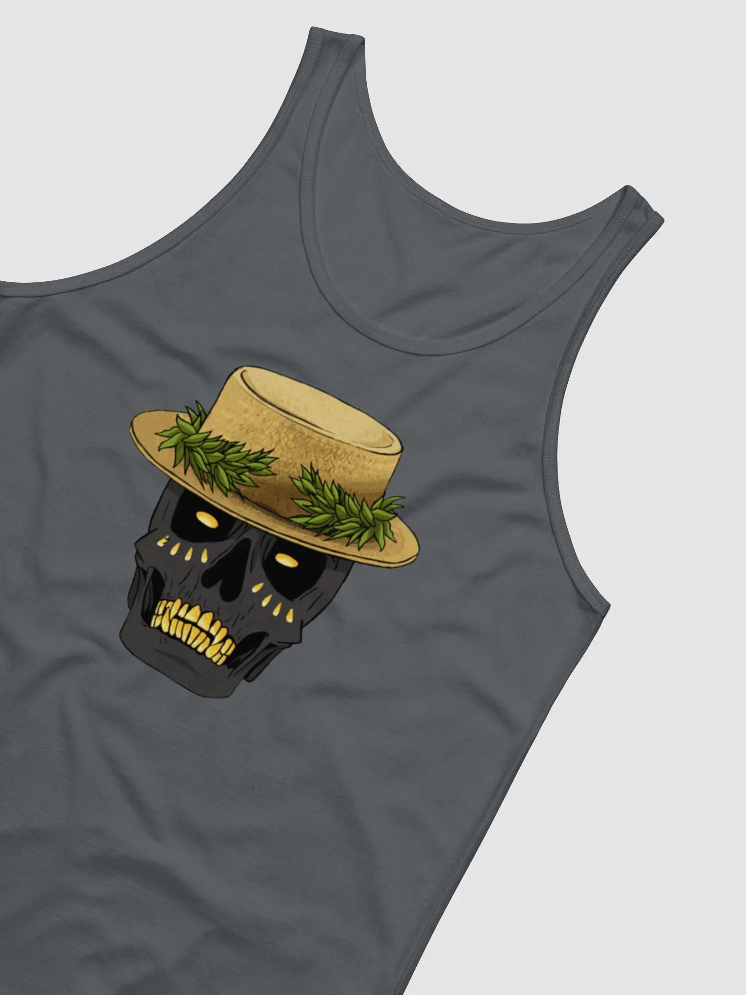 House of Mortem Tank Top product image (4)