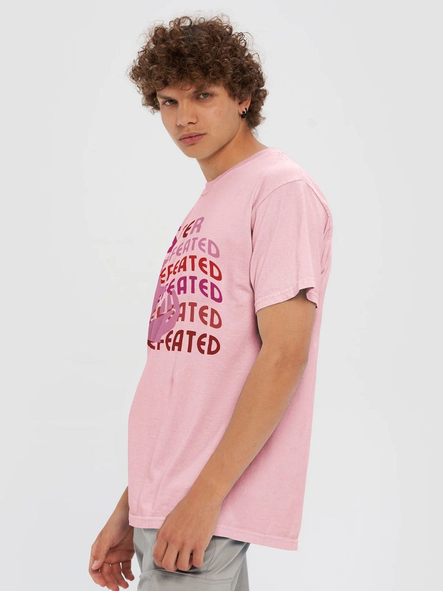 EASTER: Death Defeated, Christian Faith, Comfort Colors T-shirt product image (5)