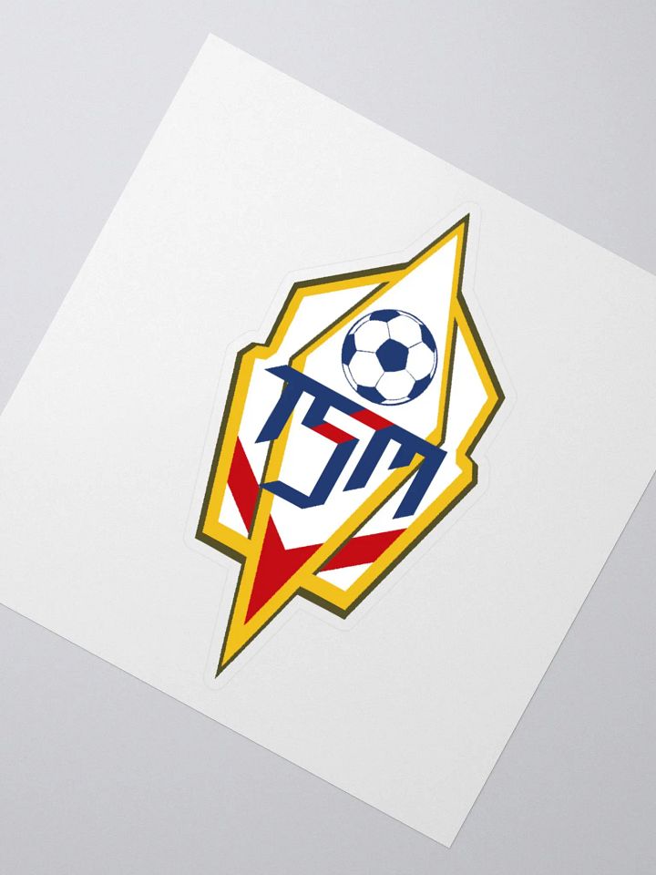TSM Logo Sticker product image (2)