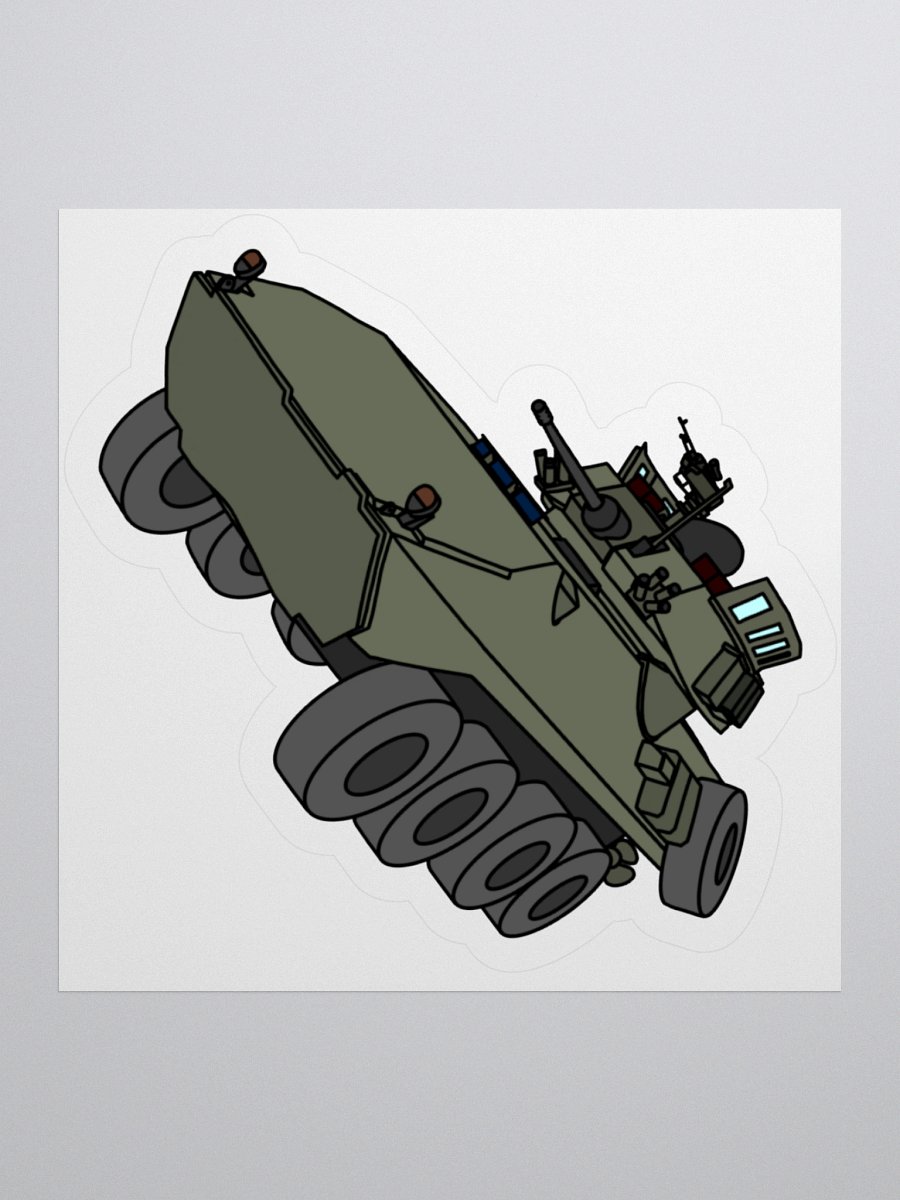 Woodland LAV-25 product image (2)