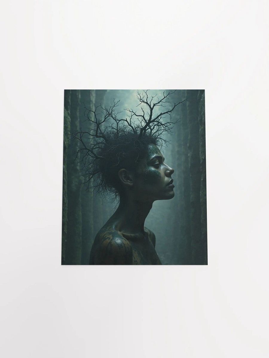 Rooted Reverie Matte Poster product image (30)