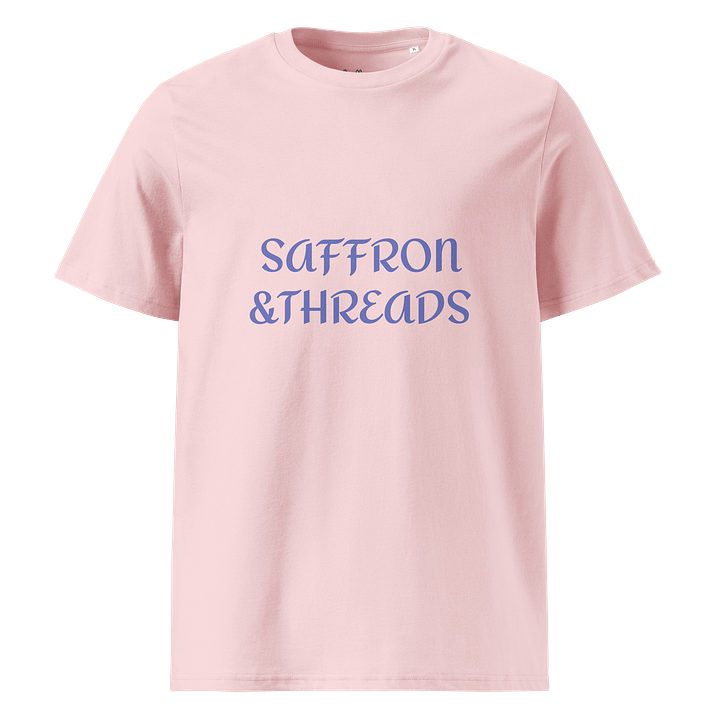 Saffron & Threads Organic Cotton T-Shirt product image (1)