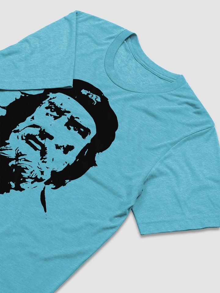 Chépicurus (Bella+Canvas Triblend Short Sleeve T-Shirt) product image (2)