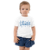 FAMILY Holiday Tee for Toddler - White
