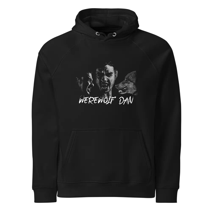 Werewolf Dan Hoodie product image (1)