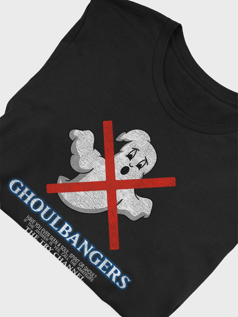 Ghoulbangers Tee - Black product image (5)