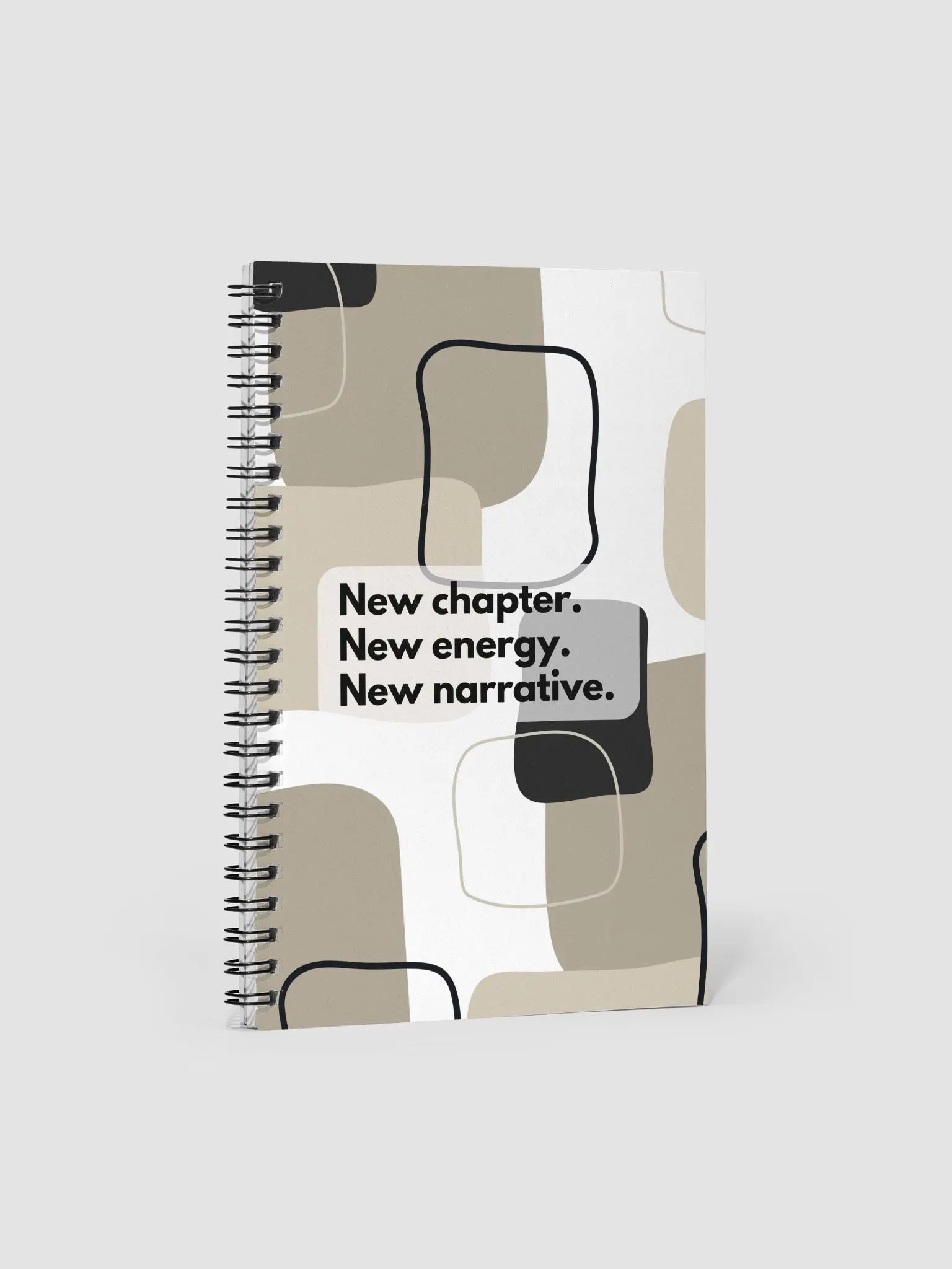 New Chapter/Energy/Narrative Notebook product image (1)