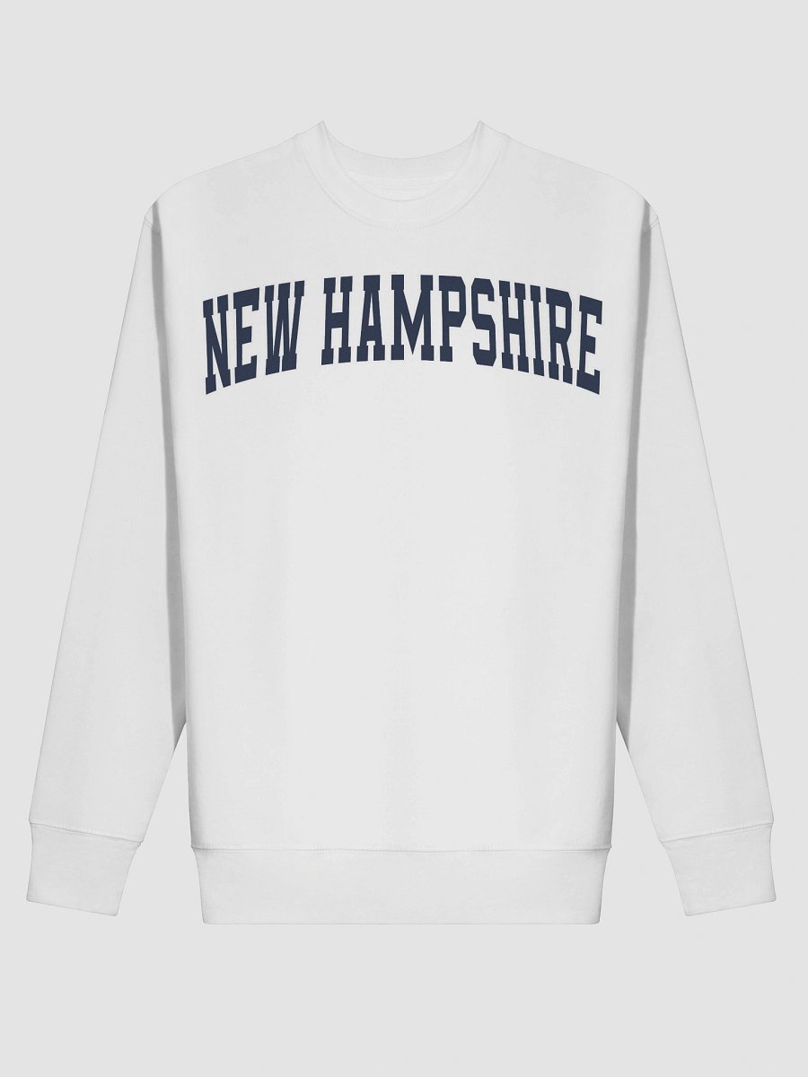 New Hampshire Vintage Stylish Premium Sweatshirt product image (13)