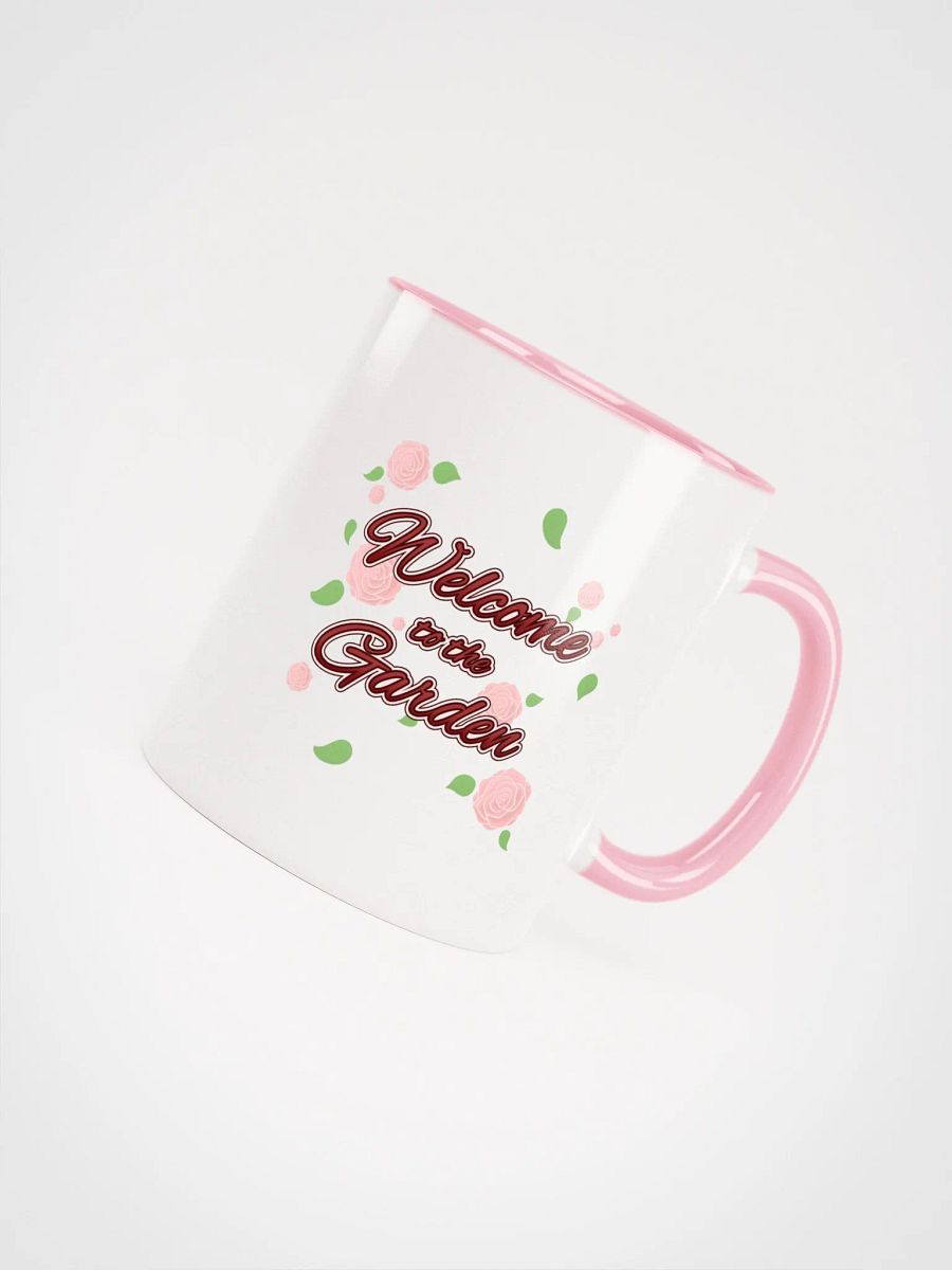 "Welcome to the Garden" Mug product image (4)