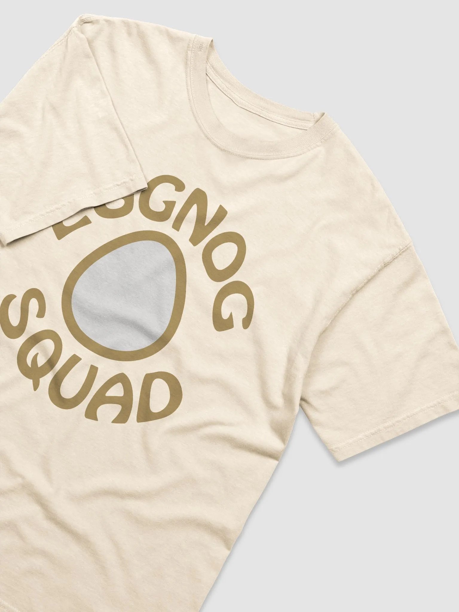 Douglas's Eggnog Squad Shirt product image (4)