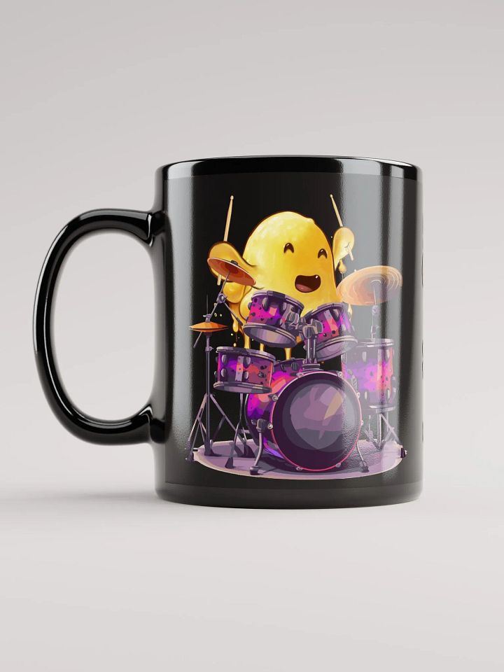 Globert Drums Mug product image (5)