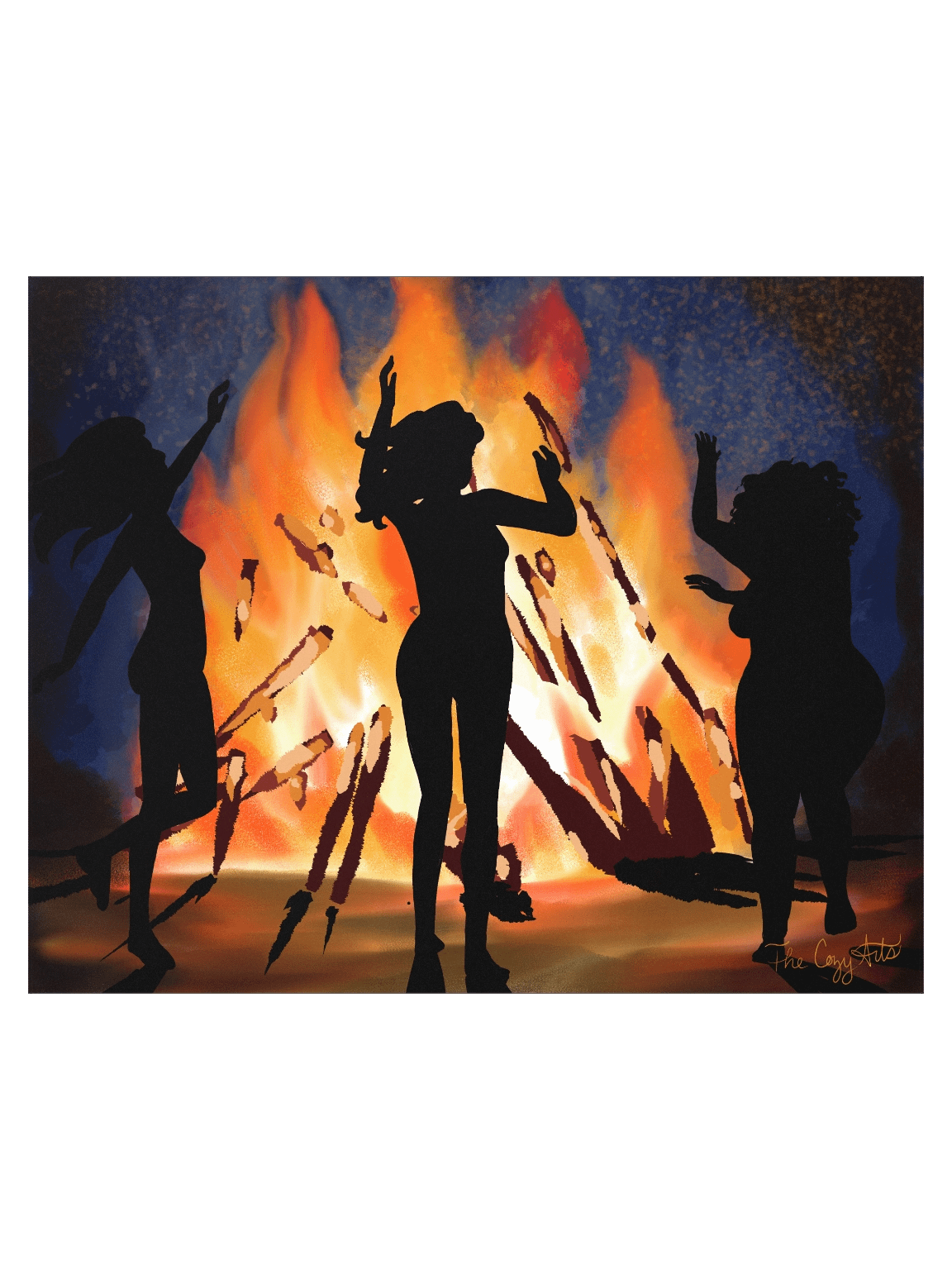 Around the Bonfire product image (4)