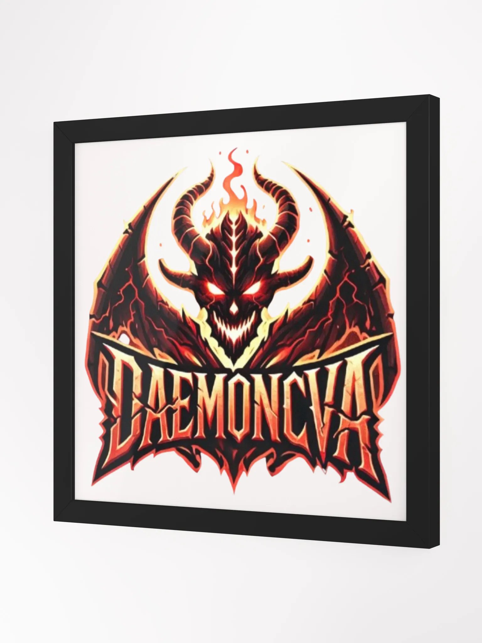 Daemonic Poster product image (2)