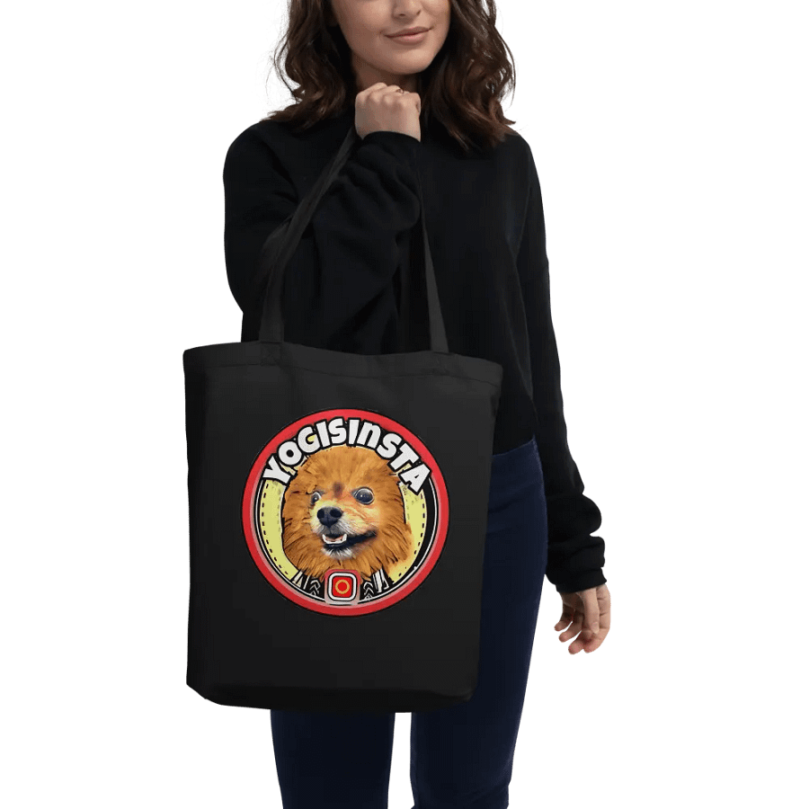 Yogisinsta Tote bag product image (3)