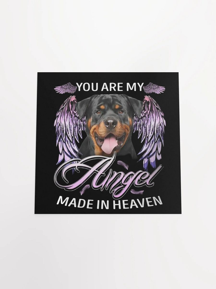 Rottweiler Guardian Angel product image (18)