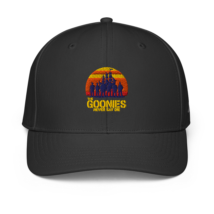 Sunset Silhouette Adventure Cap product image (3)