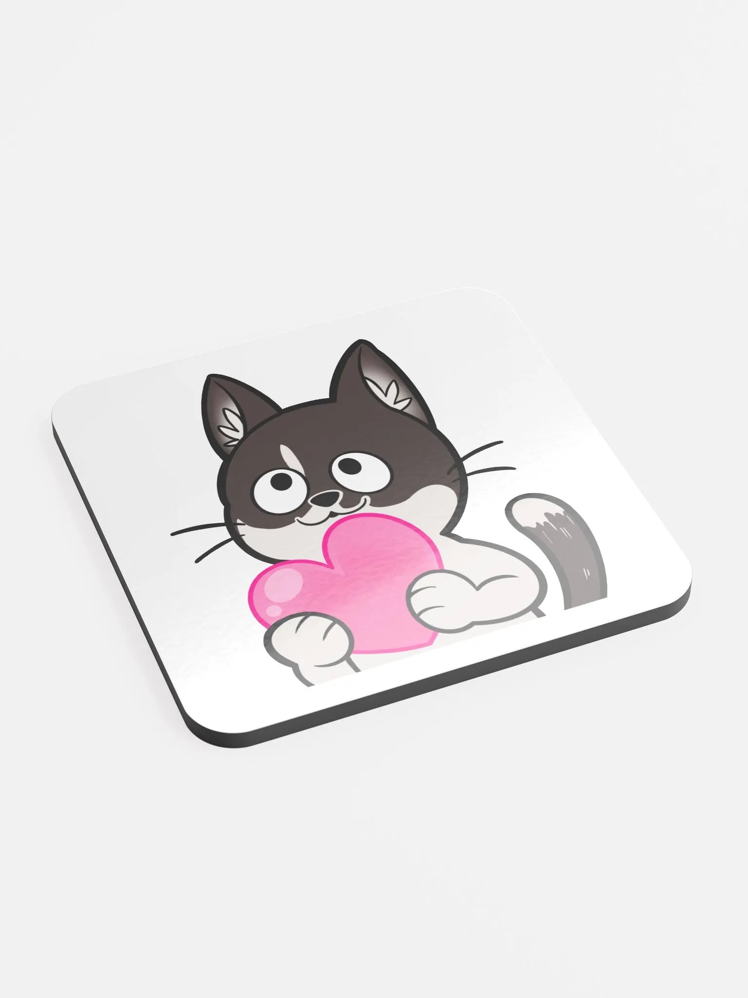 Kipper Love Coaster product image (2)