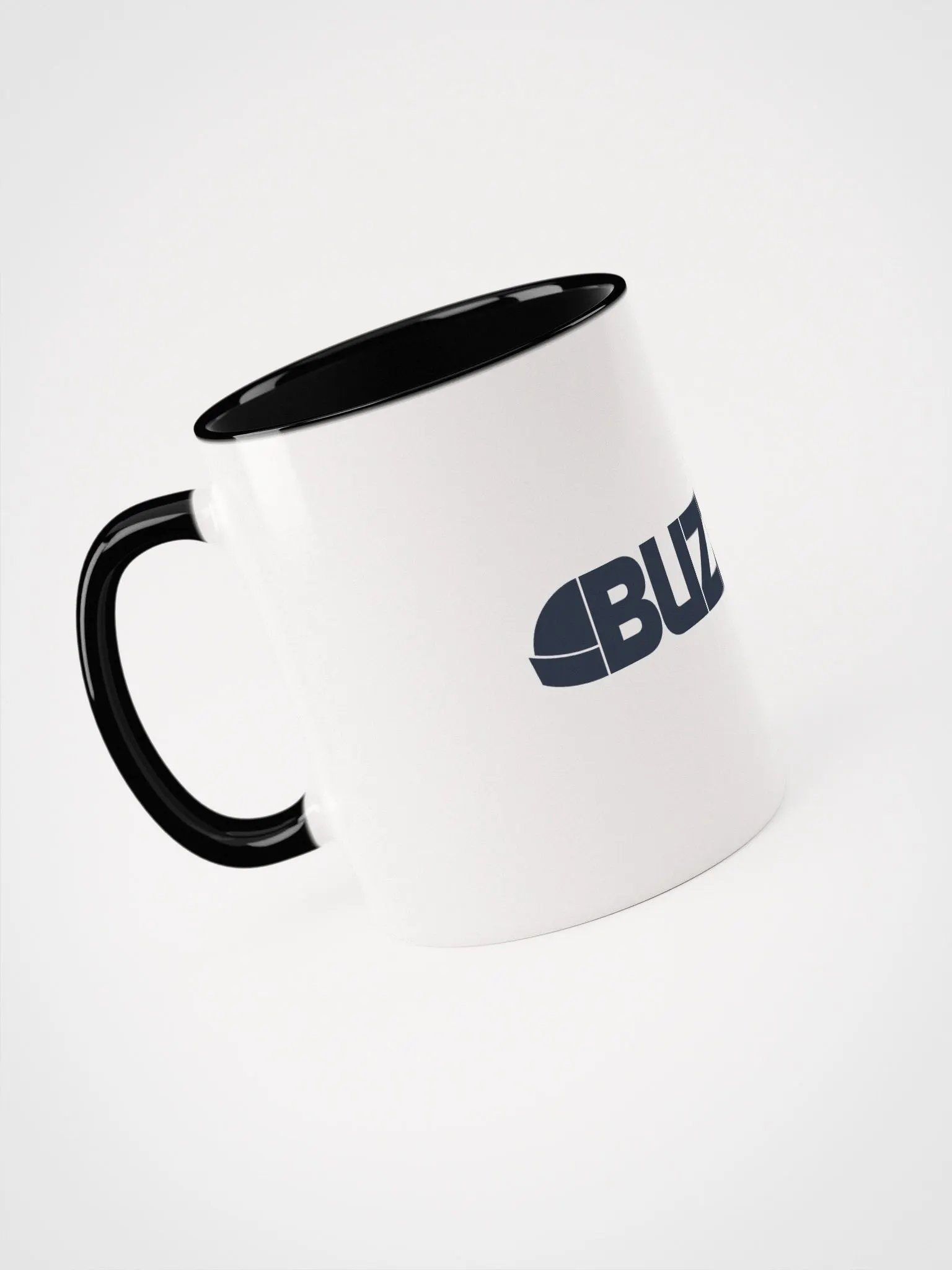 BuzzIn Midnight Colorblock Mug product image (3)