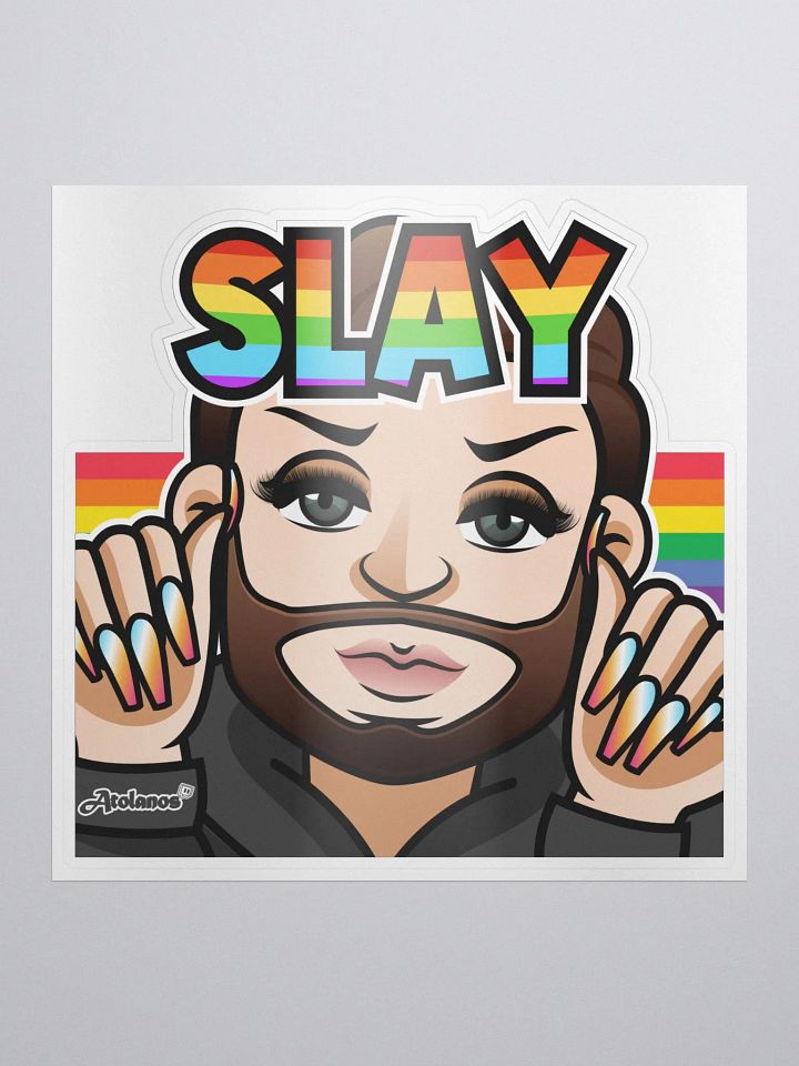 Ato Slay Sticker product image (1)