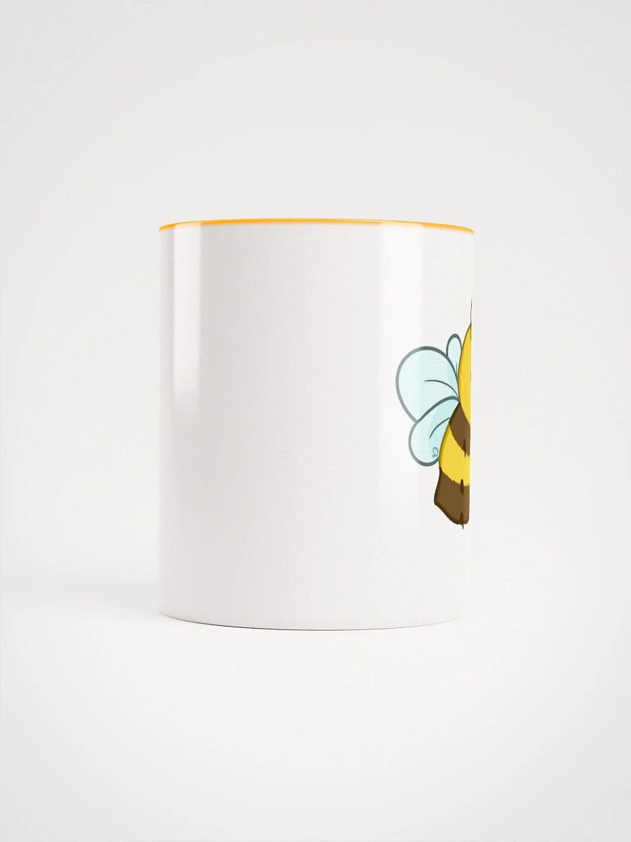 Bonnie the Bee Ceramic Mug product image (10)