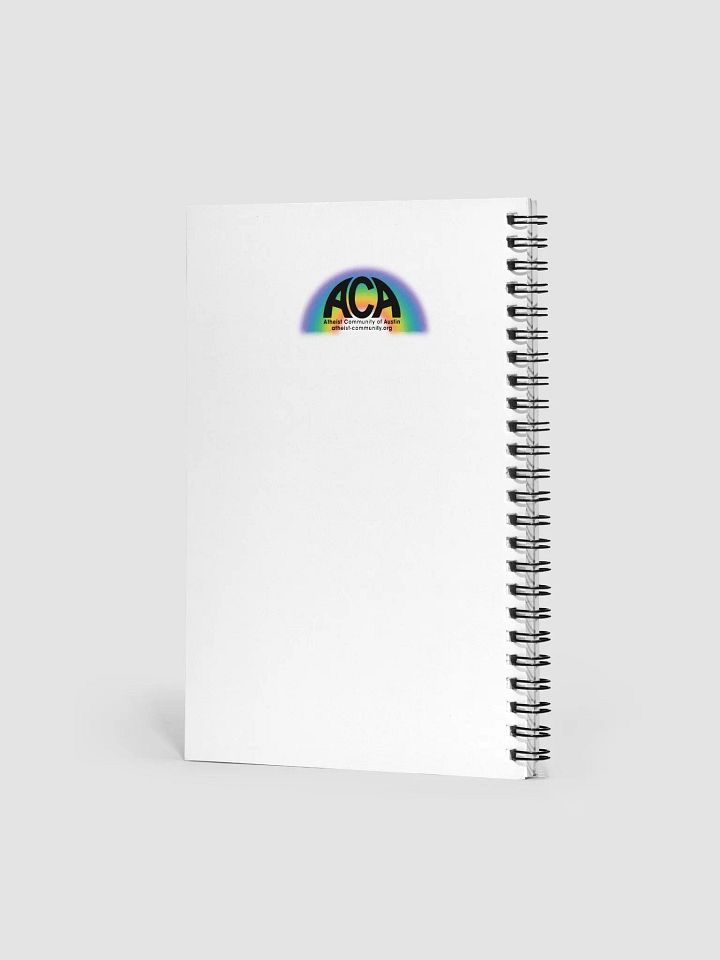 Pride Notebook product image (2)