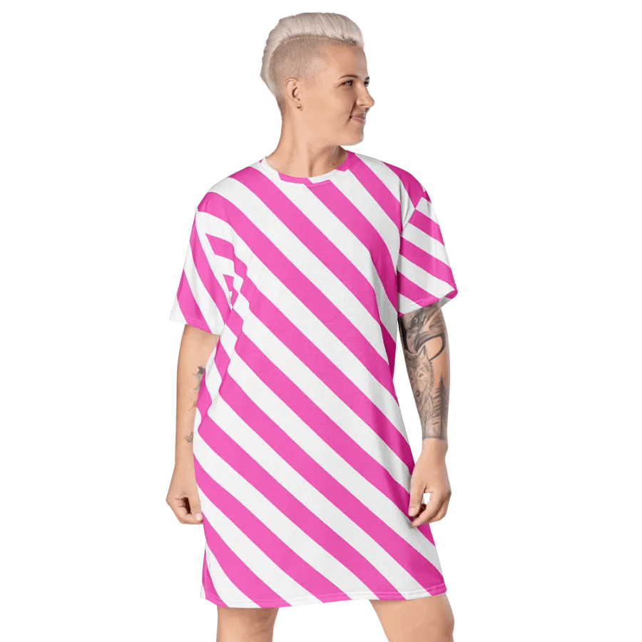 2 Tone Dress product image (2)