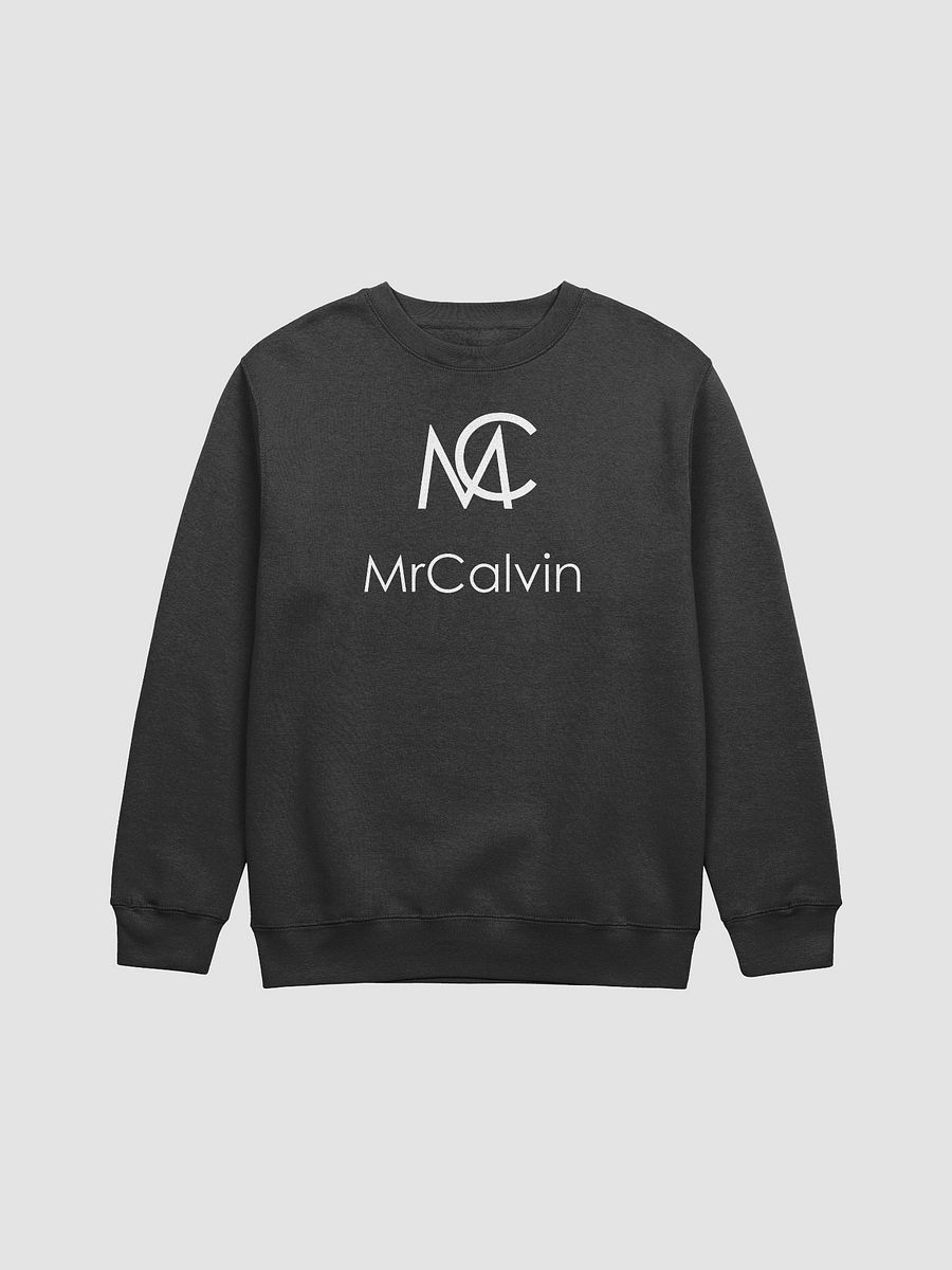 MC Streetwear Vibes Sweatshirt product image (2)