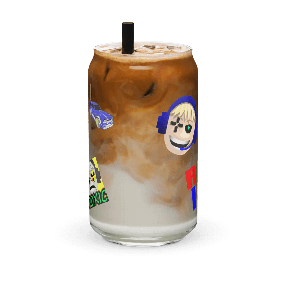 Hendy Emotes Can Shaped Glass product image (11)