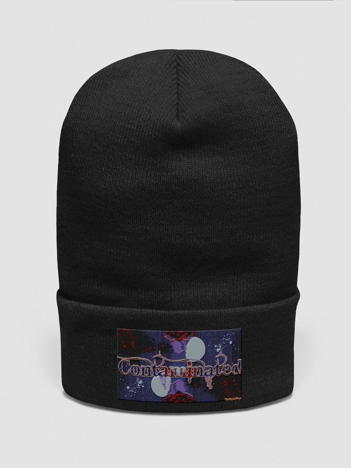 Contaminated beanie product image (1)