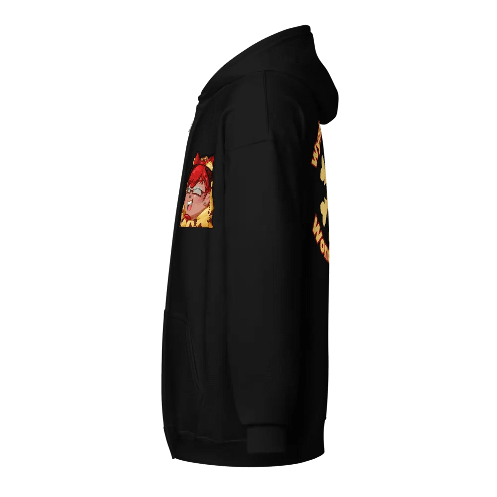 Cozy Cocoa Zip-Up Hoodie product image (23)