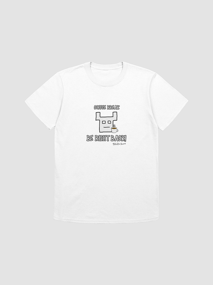 Coffee Break T-Shirt product image (1)