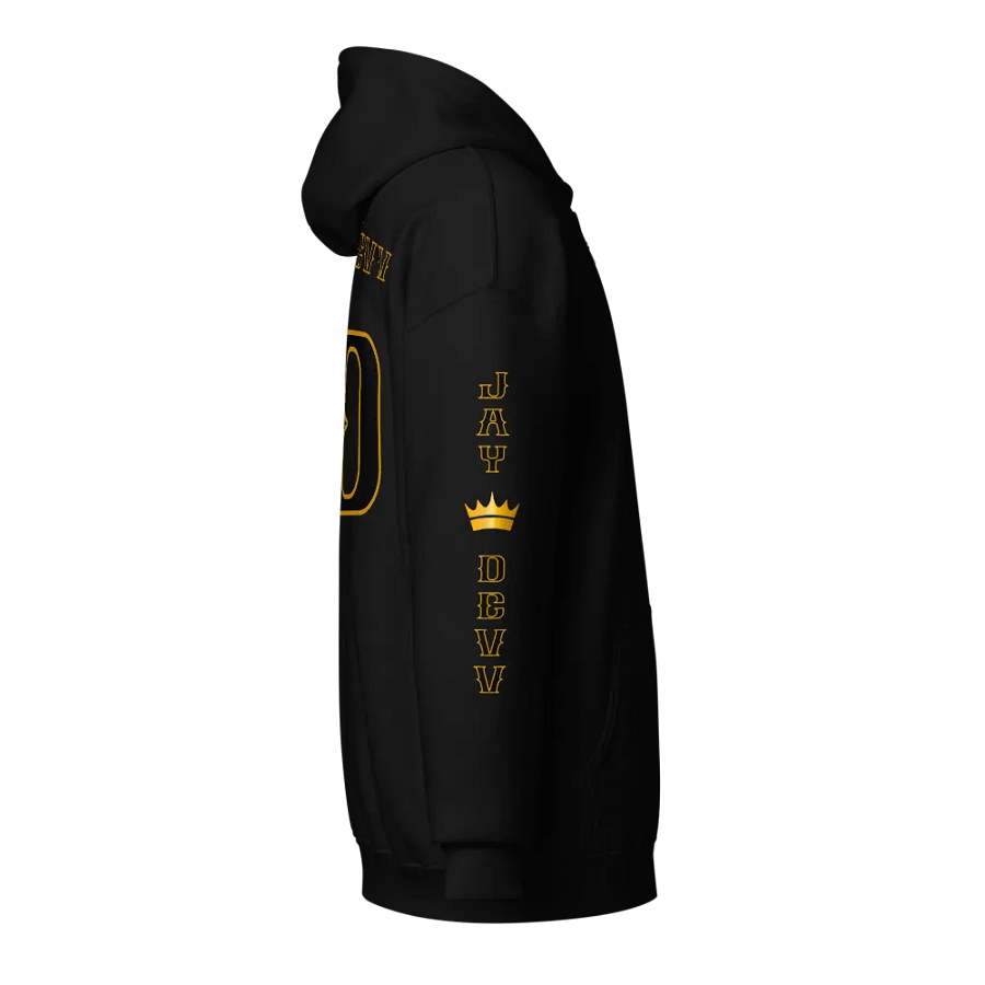 JayDevv Zip Up Hoodie product image (5)