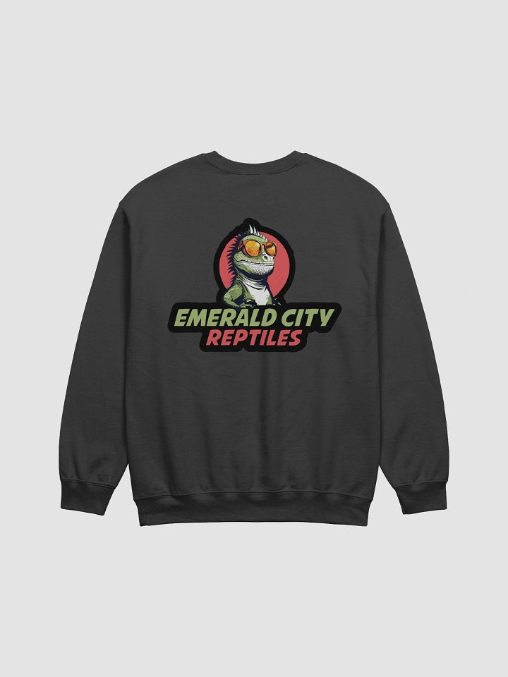 Emerald City Crew Sweat Shirt product image (14)