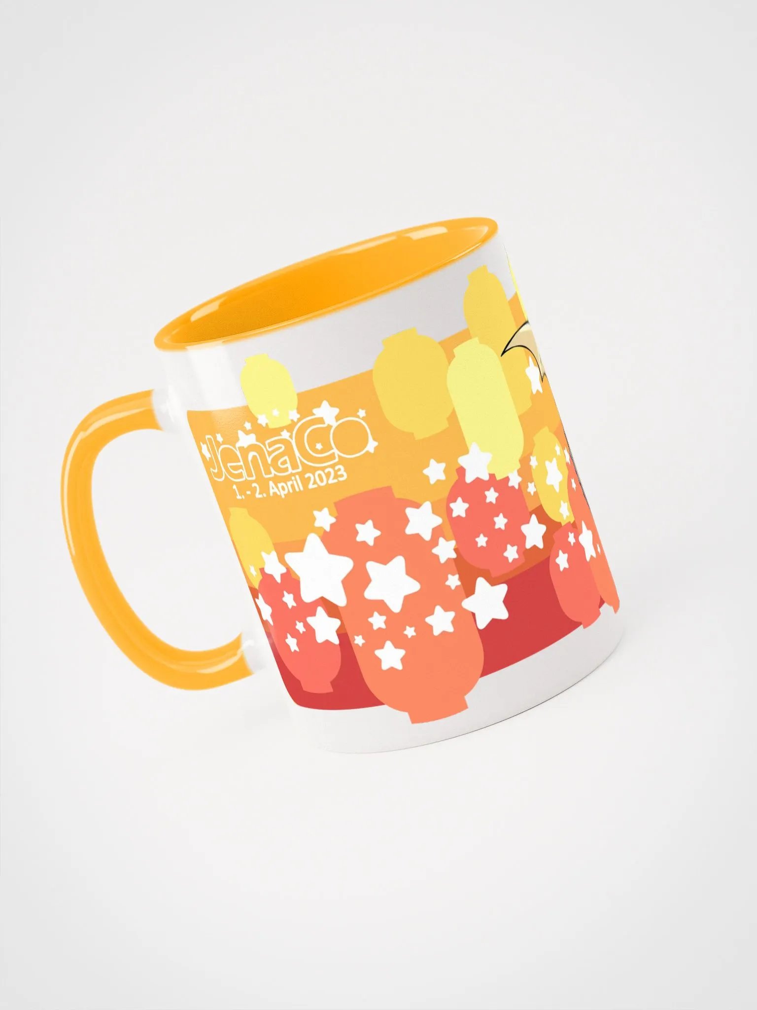 JenaCo XI - Colorful Mug product image (11)