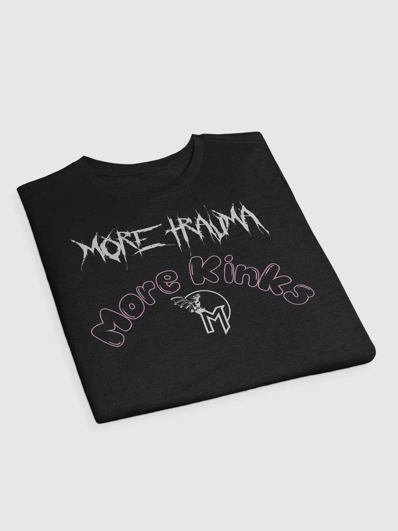 TRAUMA Unisex Tee product image (3)