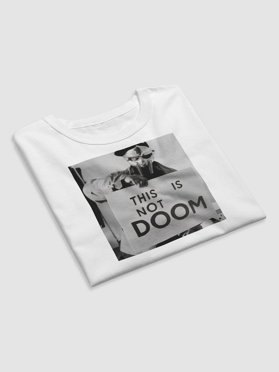Gekibot Not DOOM Tee product image (10)