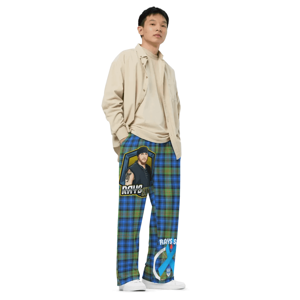 Simulated Style: Ray's Signature Unisex Pants product image (8)
