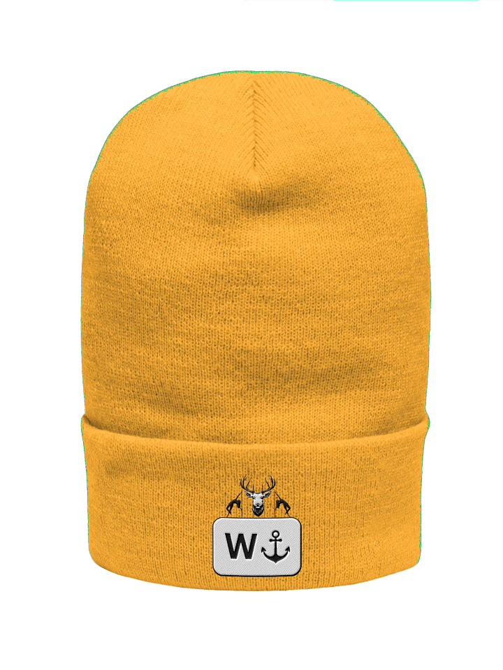 Stag Wanker ( Stripper Version ) Beanie Hat product image (2)