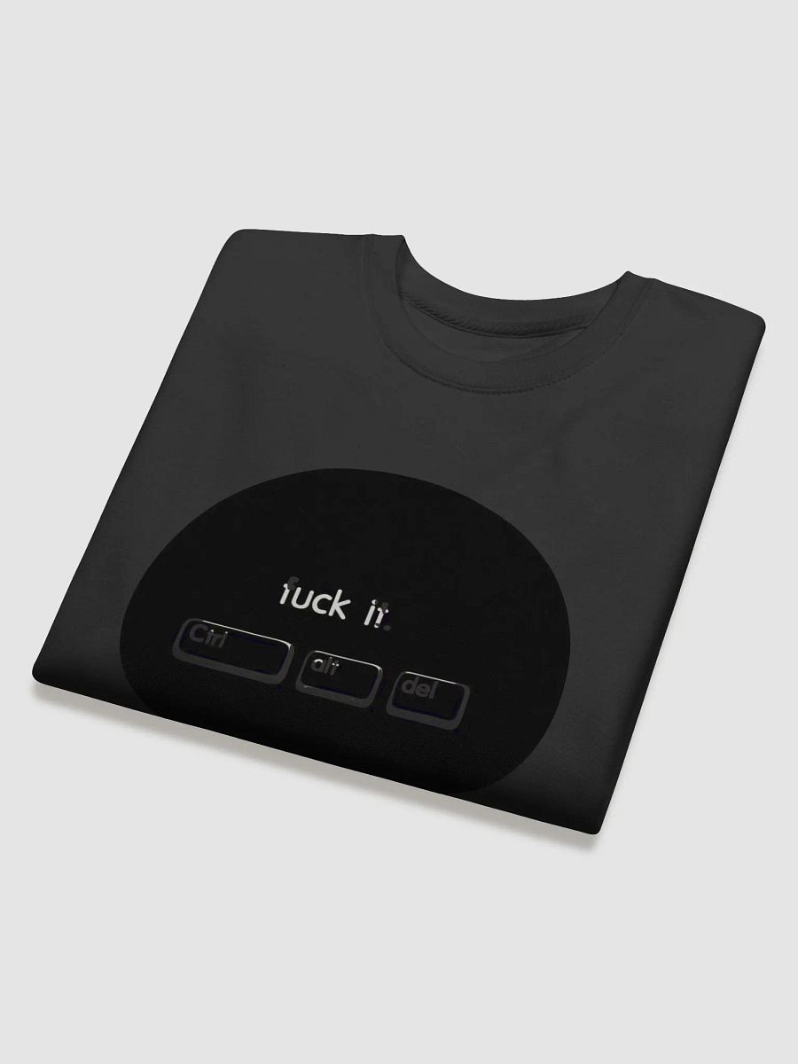 Luck It Control Premium Sweatshirt product image (4)