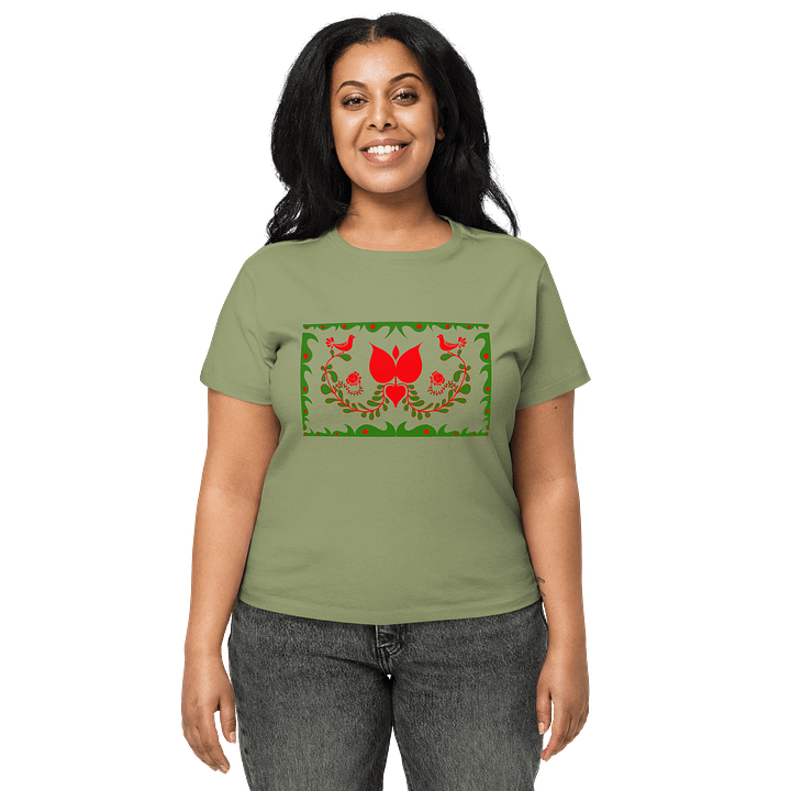 Hungarian Art Harmony Women's Tee product image (1)