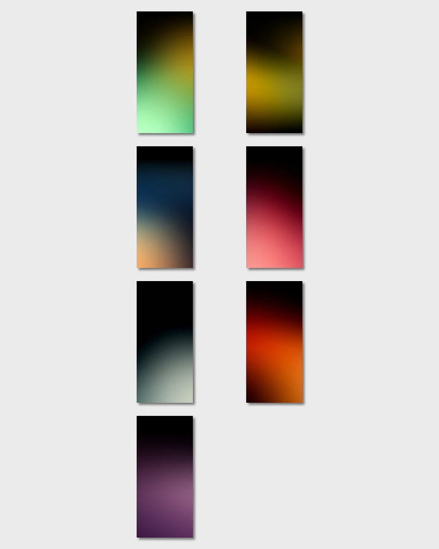 Aurora iPhone Wallpaper Pack product image (5)