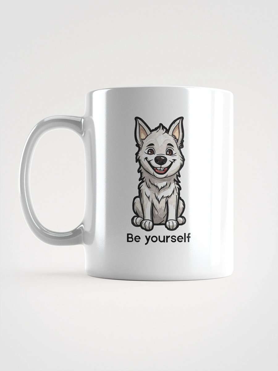 Be yourself Mug product image (11)