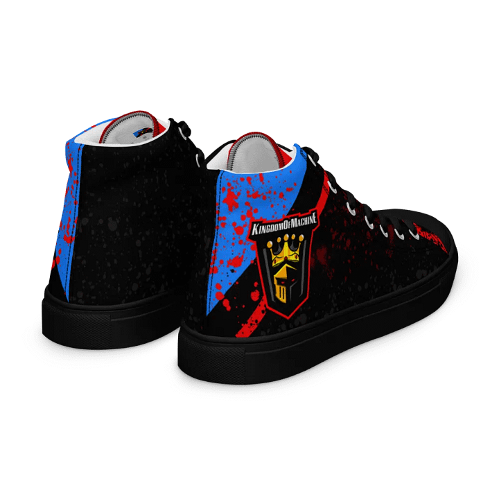 E-Sport mens hightop product image (1)