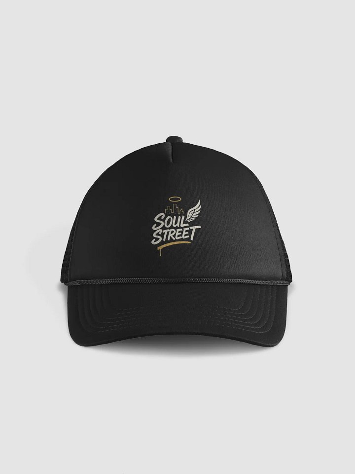 Soul Street Foam Trucker Hat product image (2)