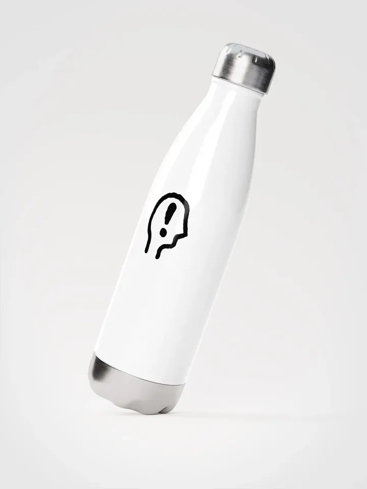EXCLAIMING MENTALLY stainless steel water bottle product image (2)