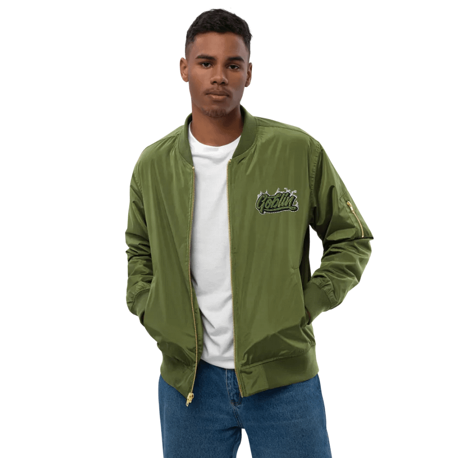Goblin Bomber Jacket product image (1)