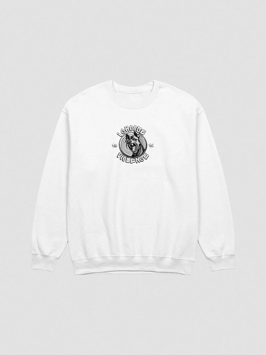 Bluză Brodată I Choose Violence product image (1)