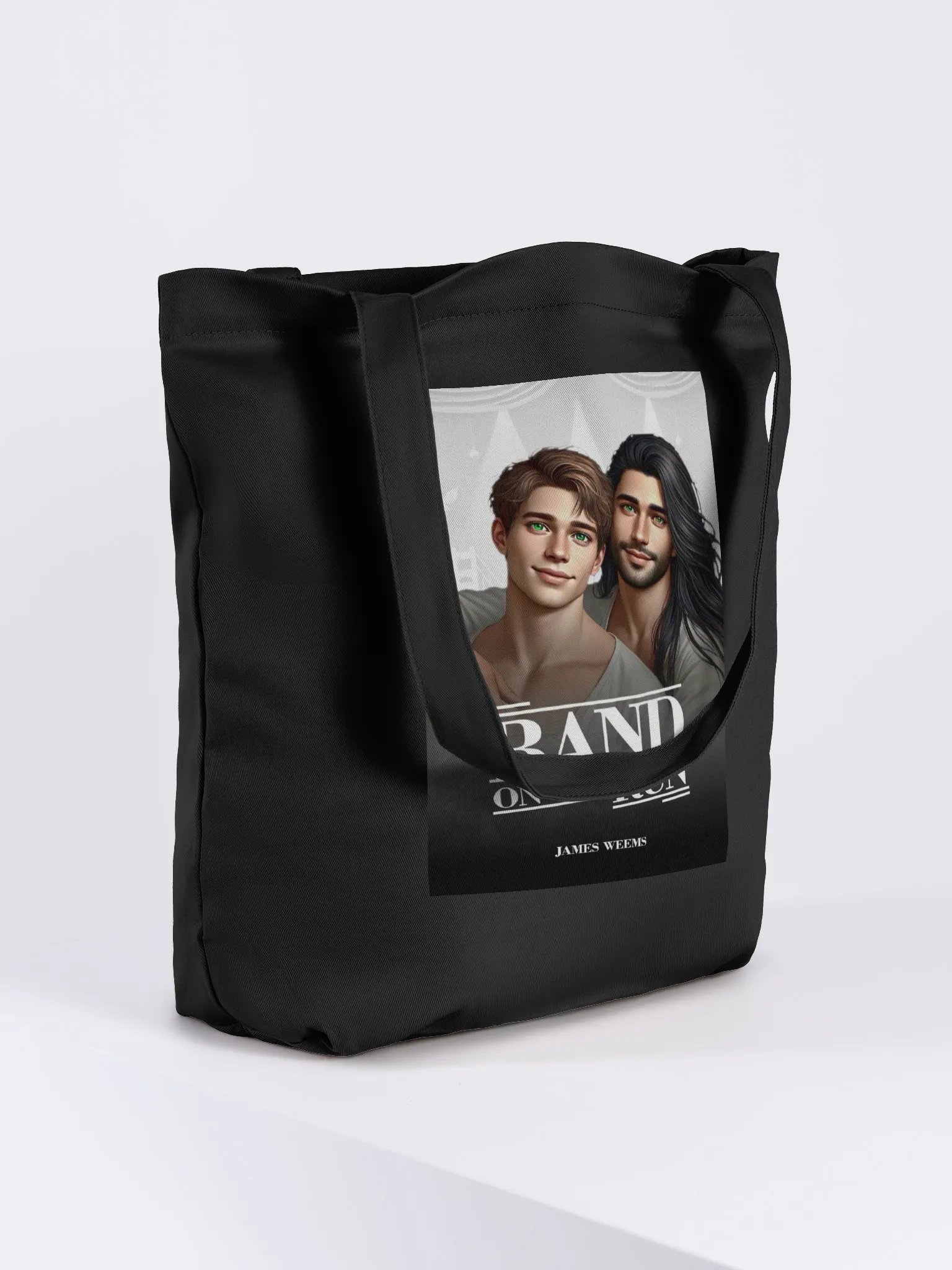 Band on the Run Eco Tote product image (4)