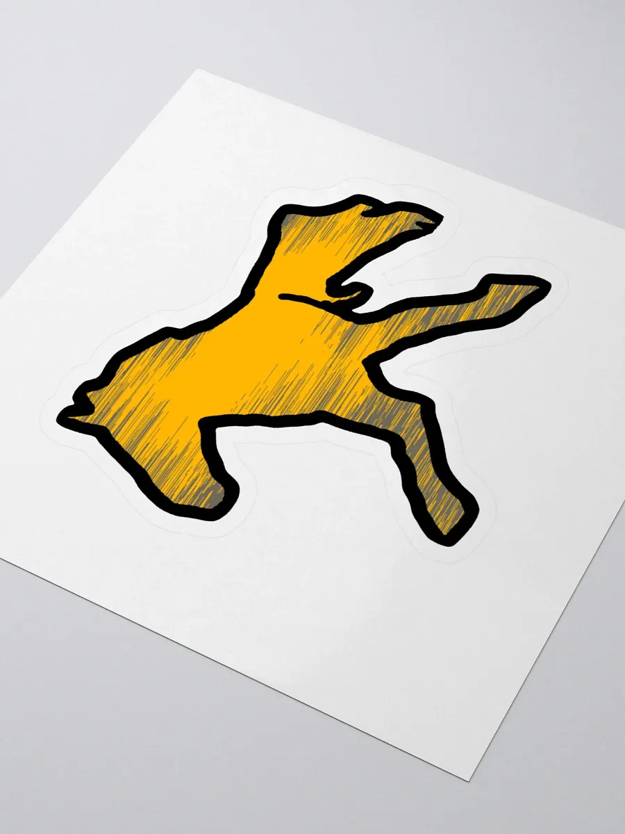 The Horse Run Monthly - Sticker product image (3)