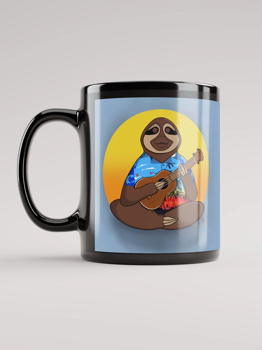 Ukulele Sloth product image (12)